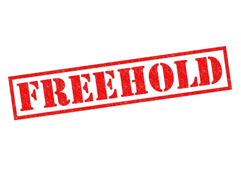 Freehold Means In Terms Of Property | Defined In A Comprehensive Way