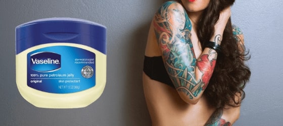 Vaseline On Tattoo?? Important Things You Need To Know