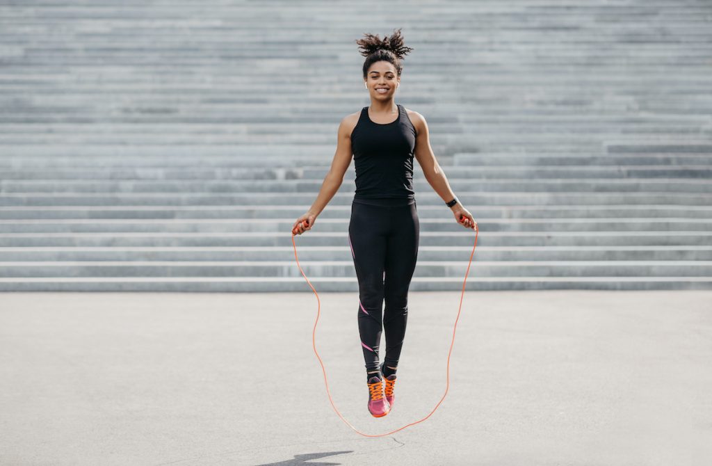 10 Incredible Benefits of Jumping Rope