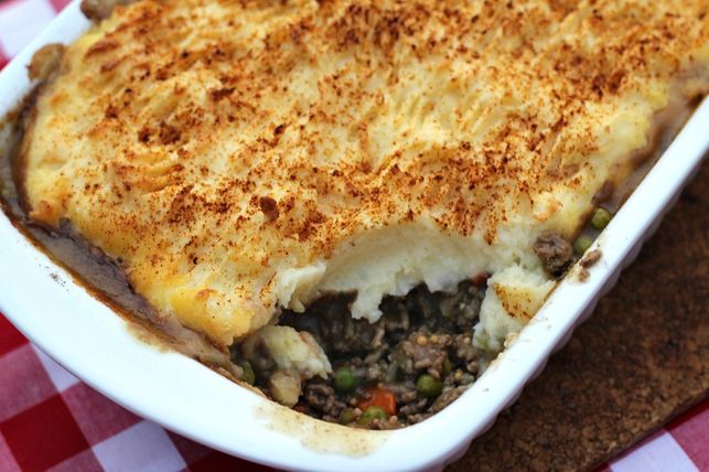 Shepherd’s Pie Healthy Recipe To Try At Home