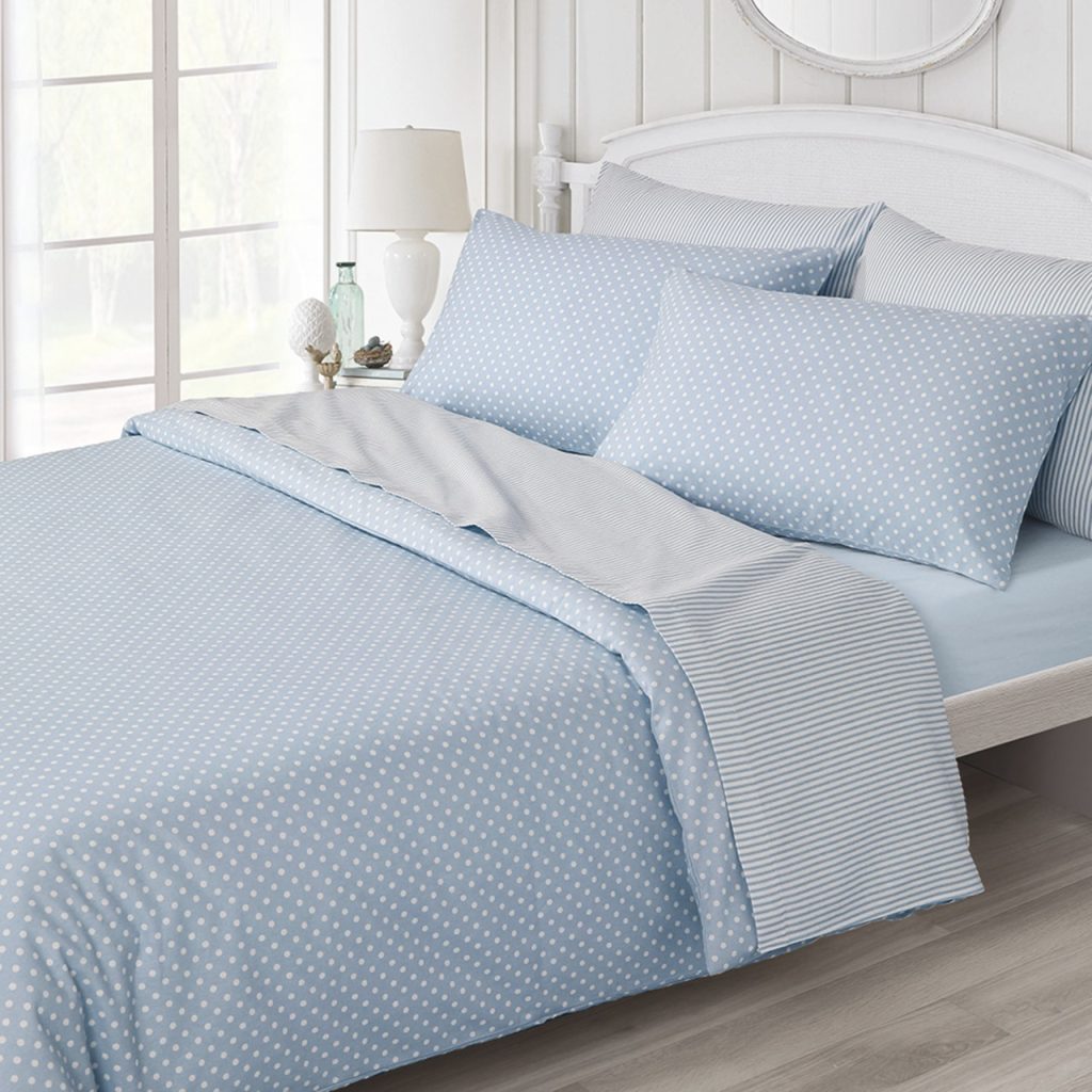 Benefits Of Flannel Duvet Cover In Your Bedding Environment