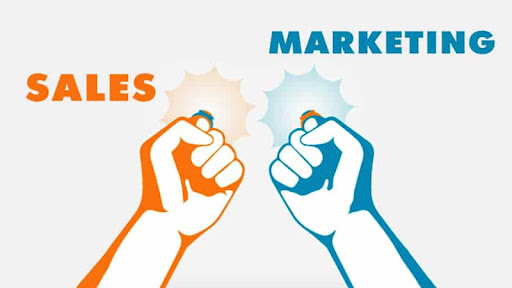 An Intuitive Guide On Sales And Marketing Difference