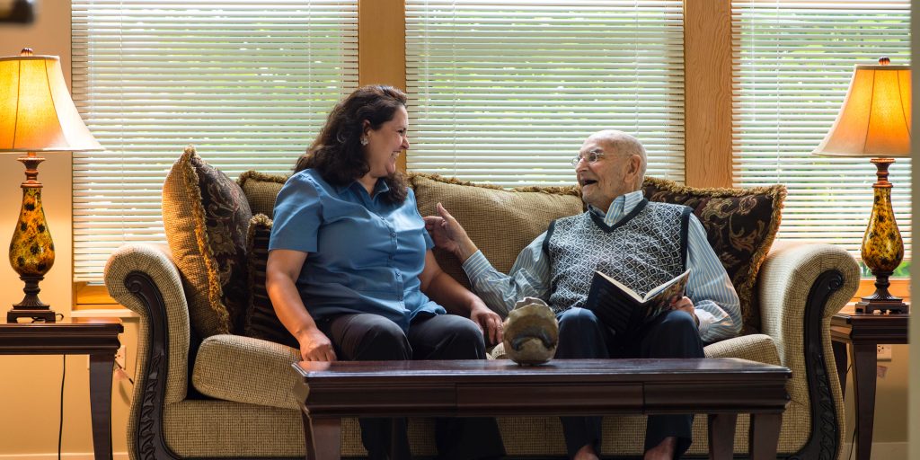 Options for Seniors: Independent Living vs. Assisted Living
