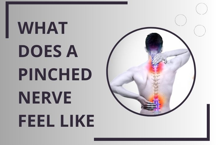Pinched nerve – Symptoms, causes and Treatment options